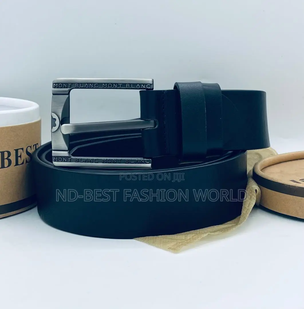 Pure Leather Belt