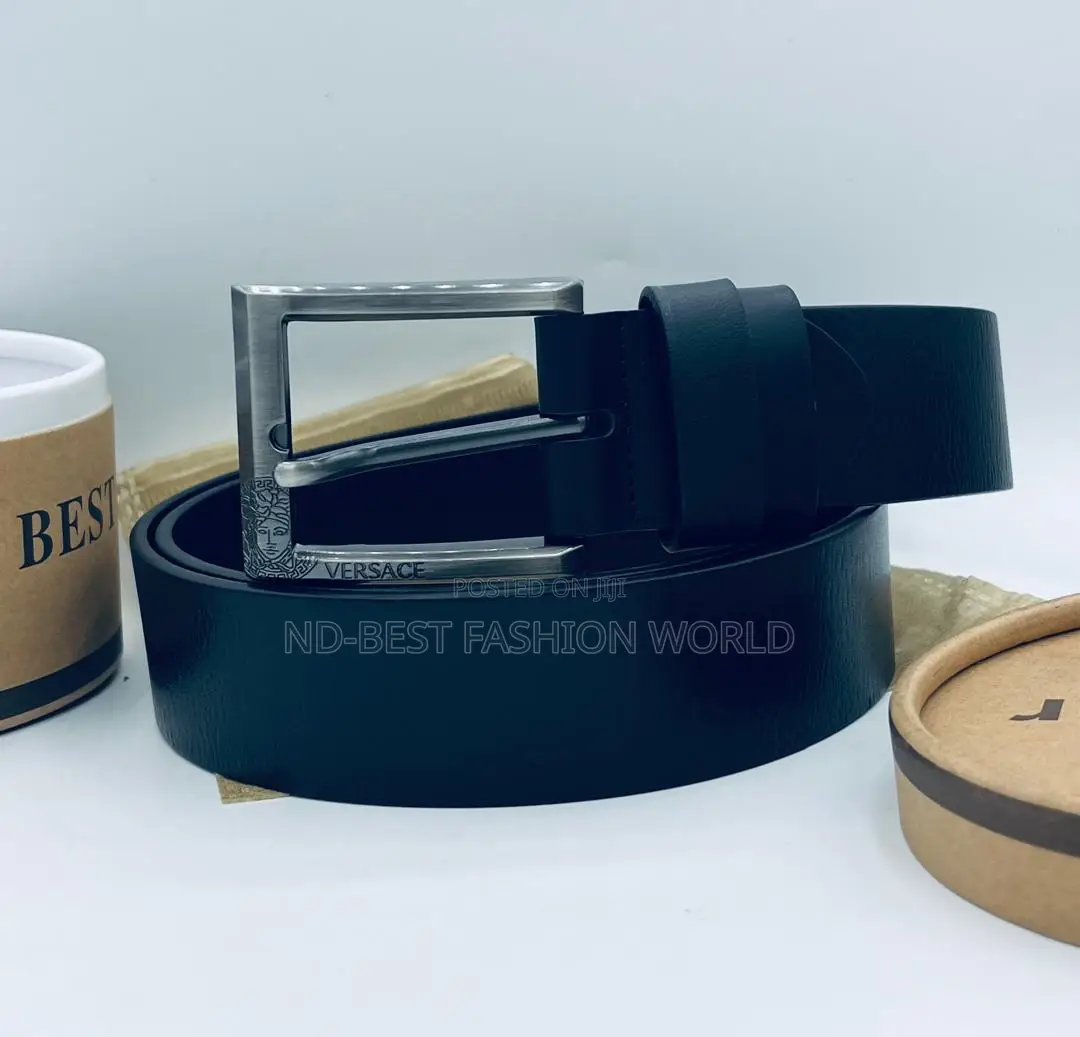 Pure Leather Belt