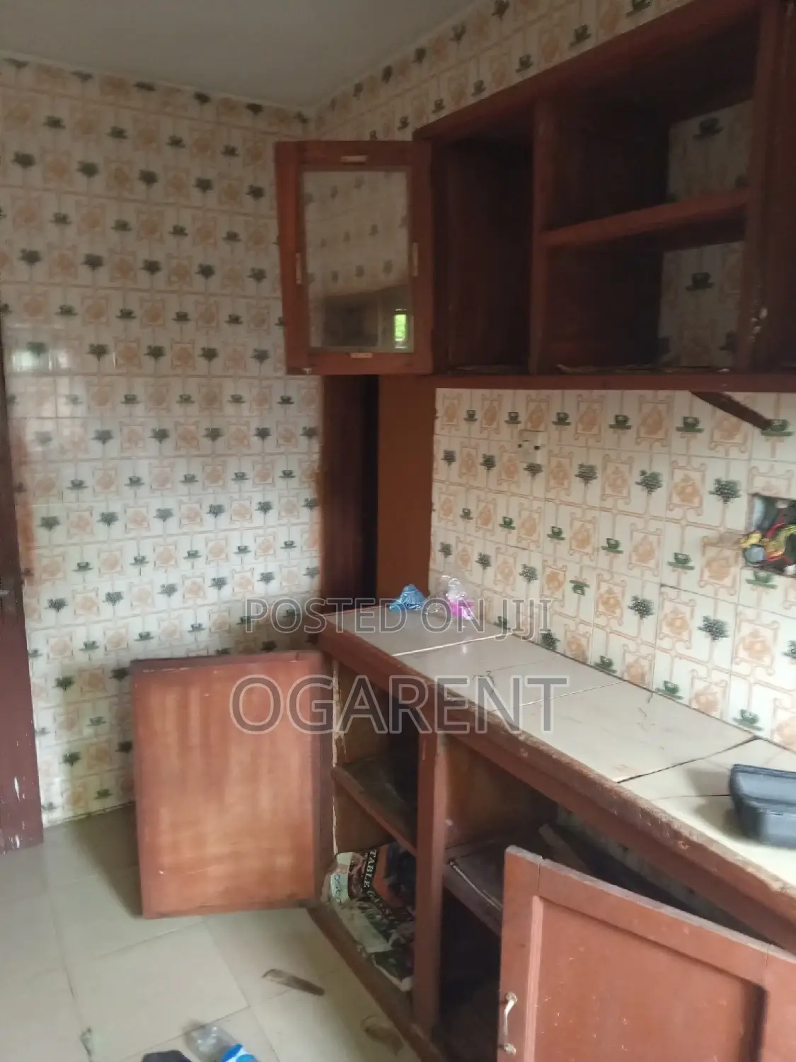 Furnished 3bdrm Apartment in Ekea Guobadia Agip, Benin City for rent