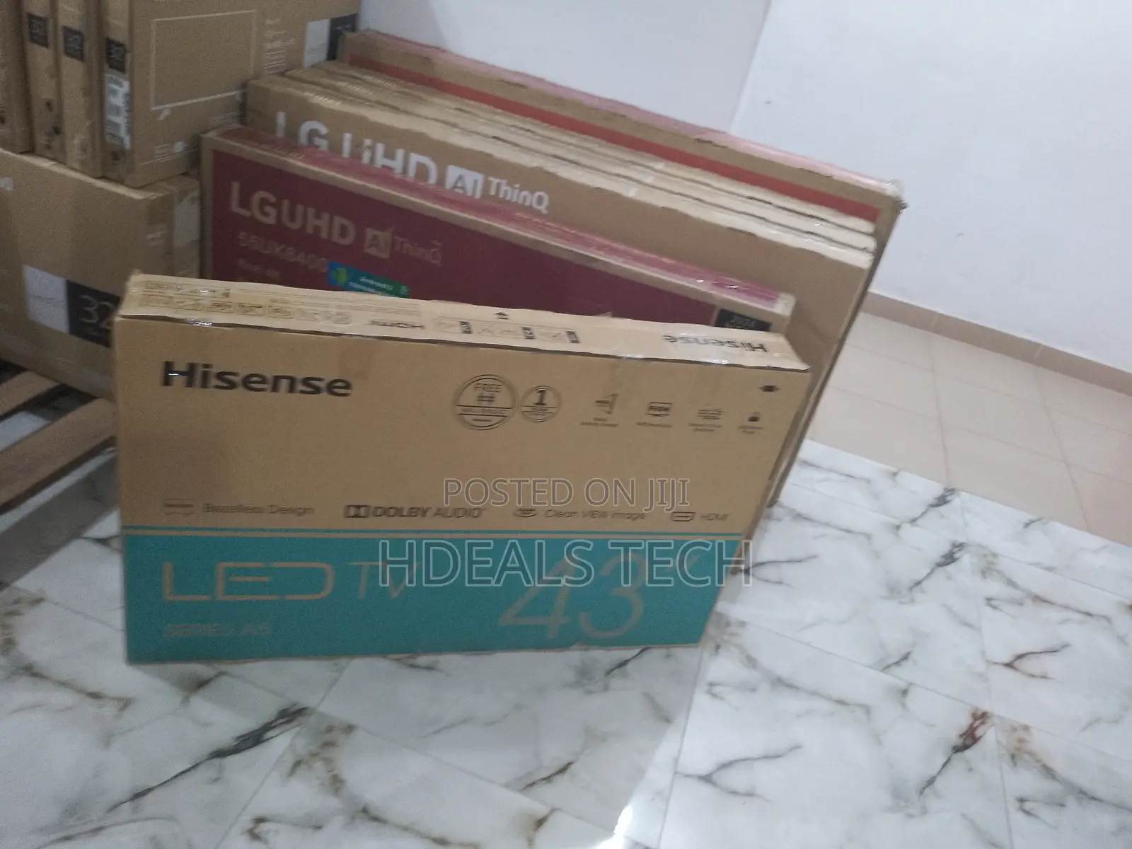 Full HD LED 43A5100 Hisense Television 43'' Inch