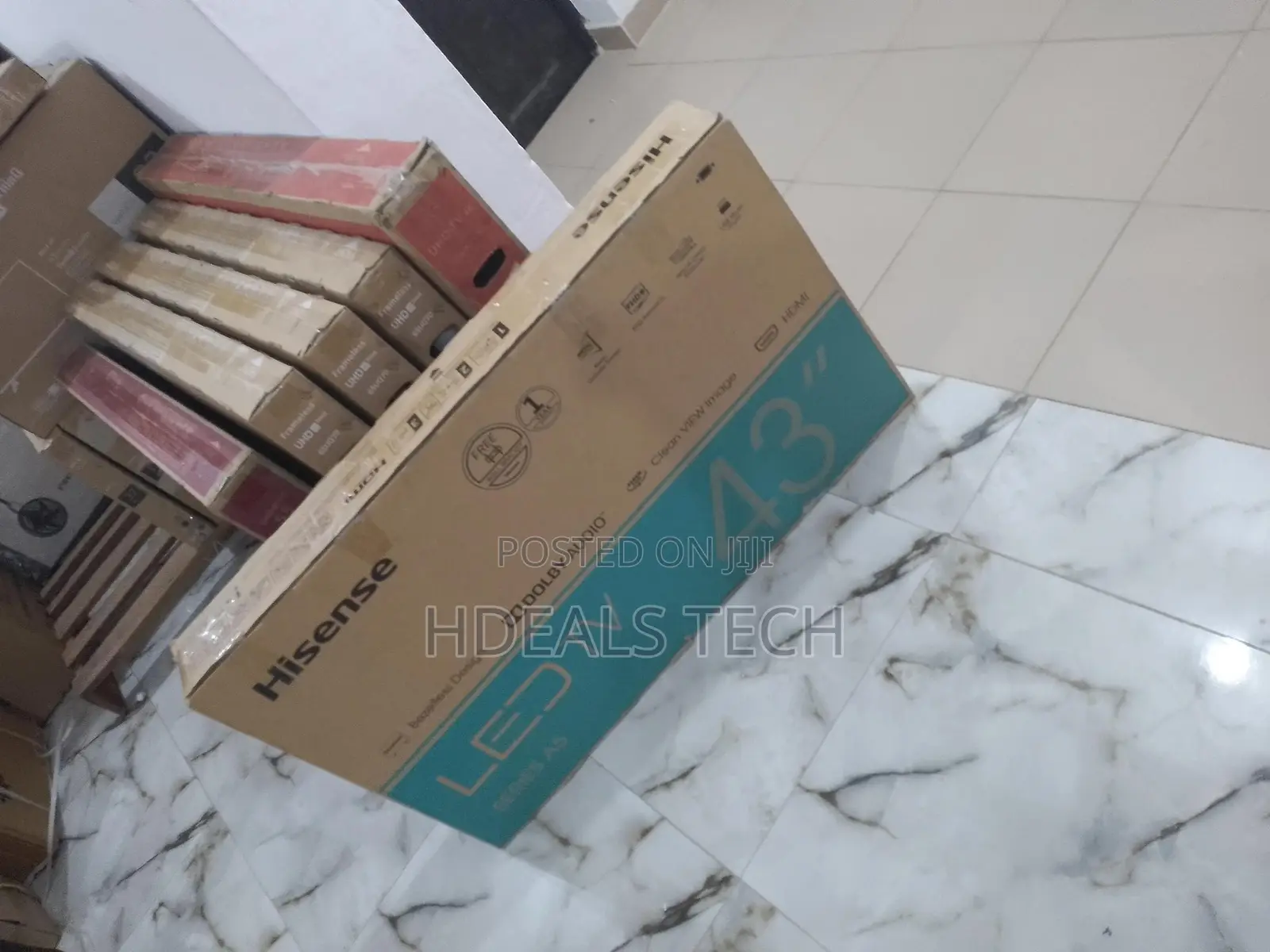 Full HD LED 43A5100 Hisense Television 43'' Inch