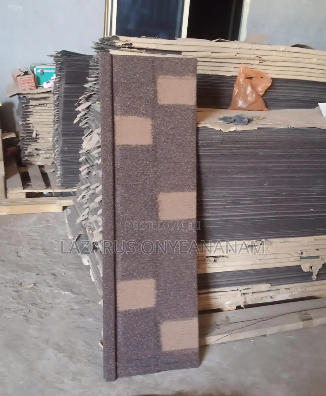 Best Quality and Reliable Roofing Sheets in Town Iii