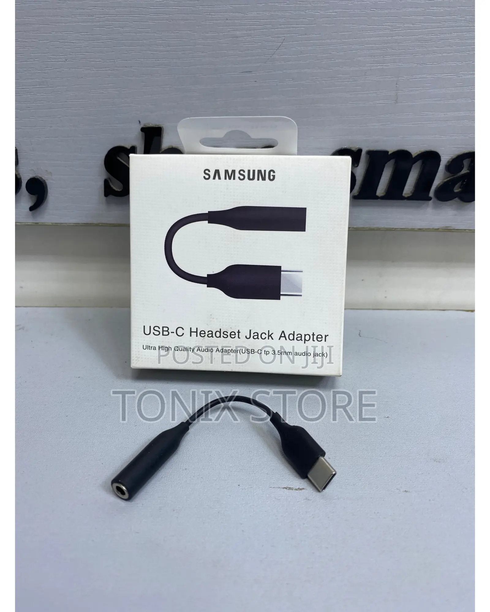 Samsung USB-C Jack Adapter