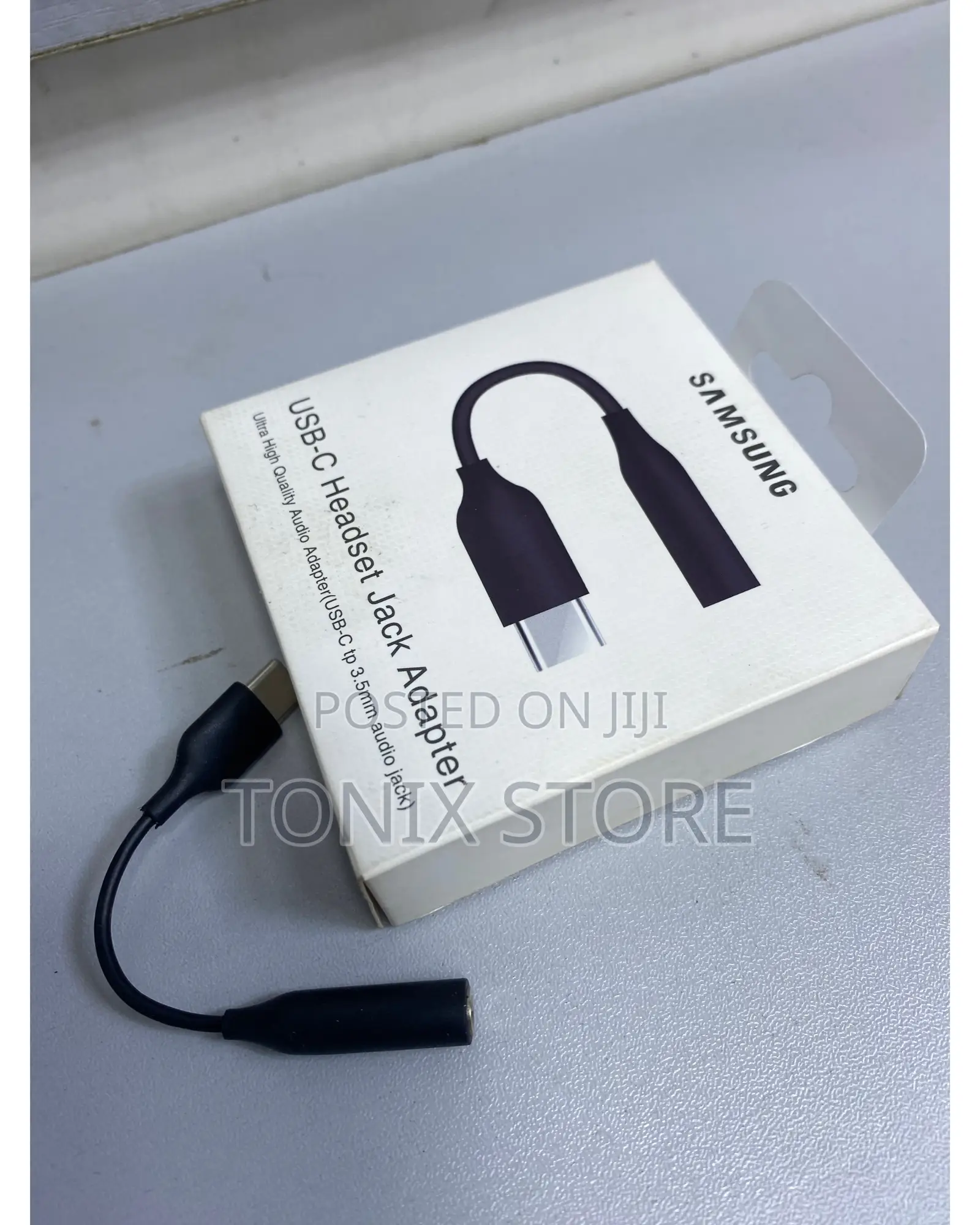 Samsung USB-C Jack Adapter