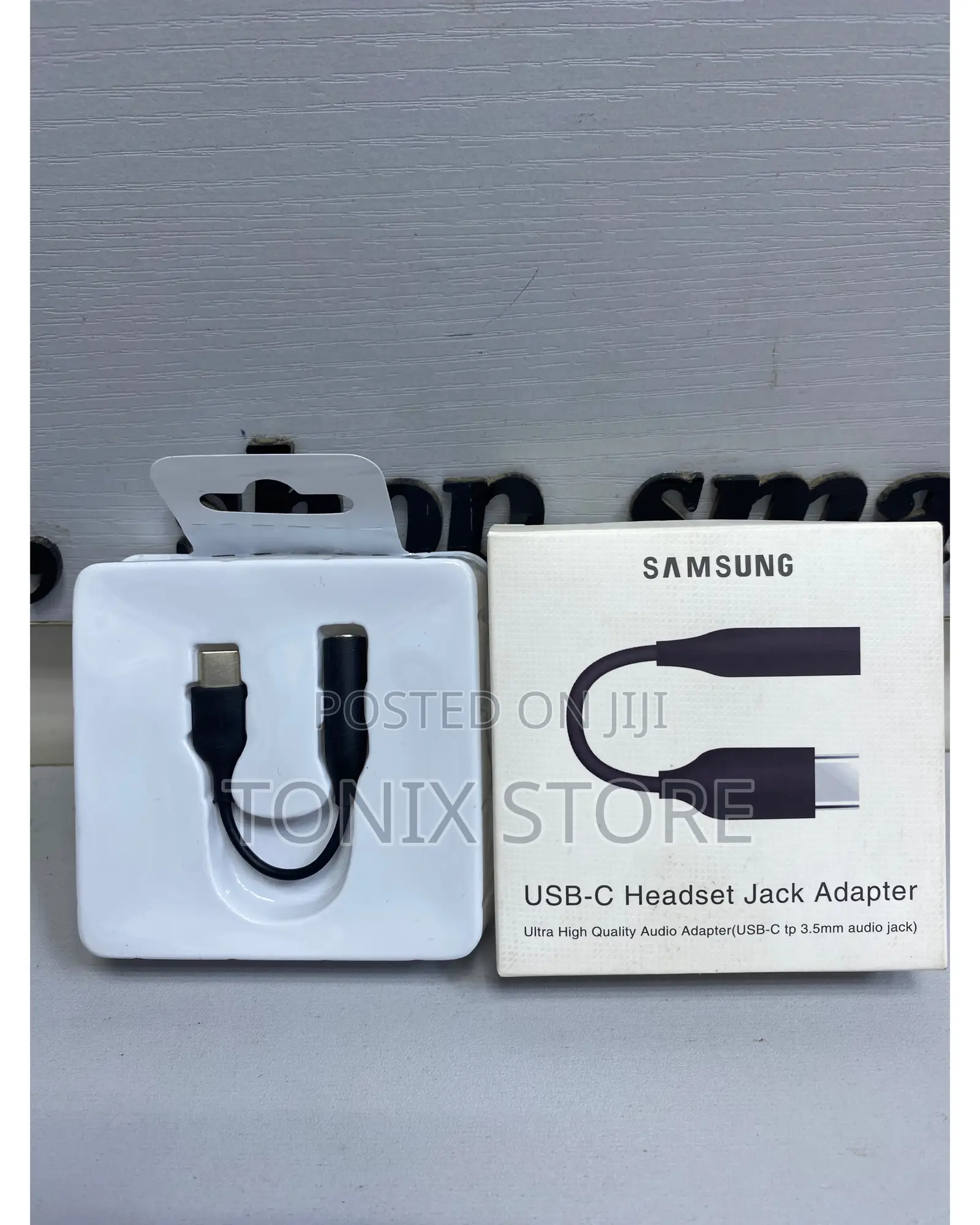 Samsung USB-C Jack Adapter