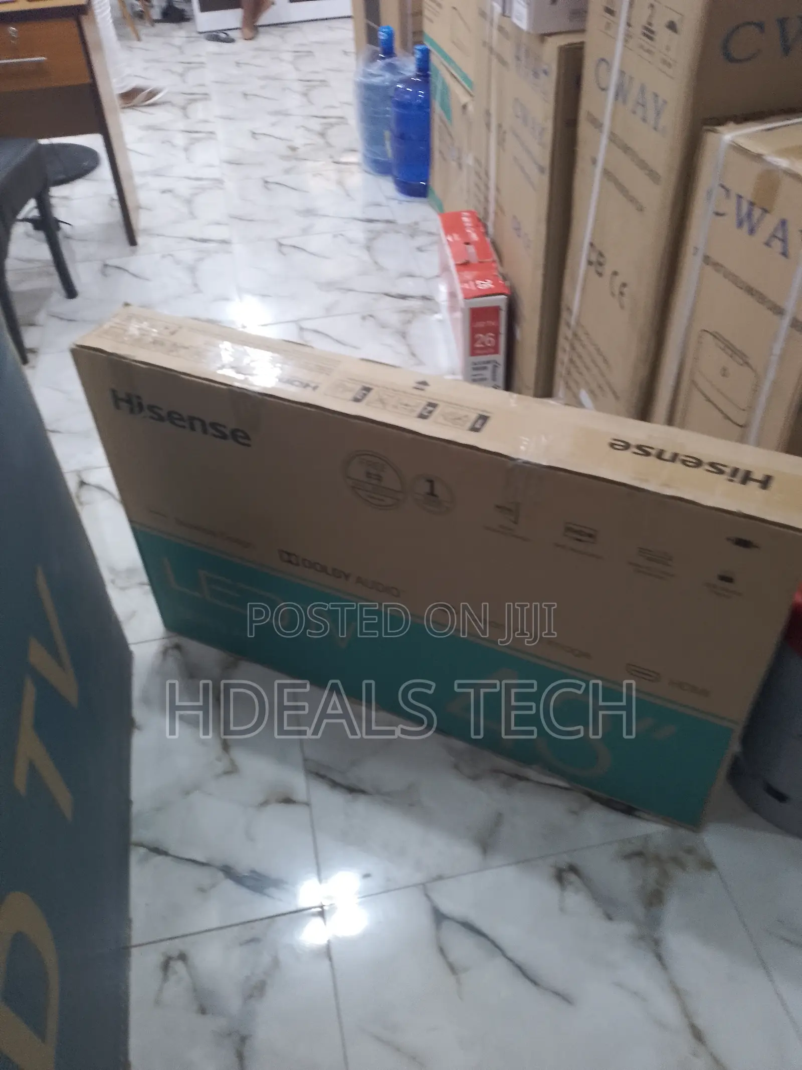 Hisense Led TV 43A5100 FHD,HDMI,And DOLBY AUDIO | 43'' INCH