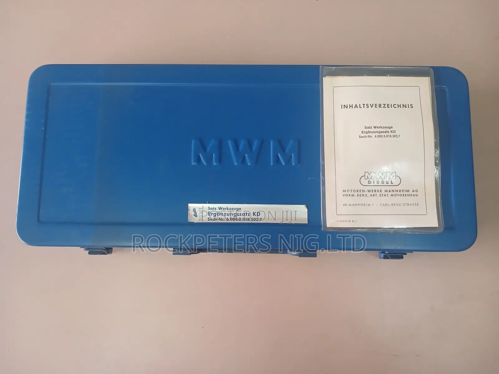 Deutz MWM DIESEL Engine Repair KIT
