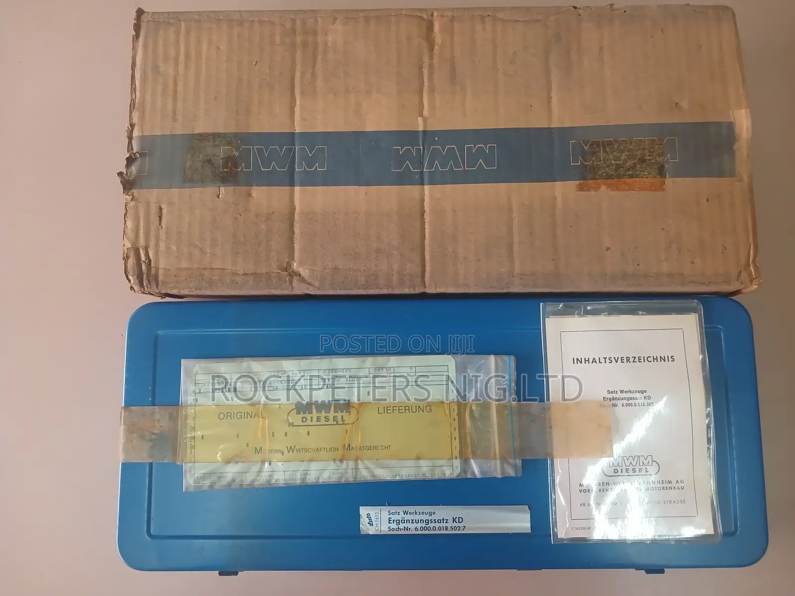 Deutz MWM DIESEL Engine Repair KIT