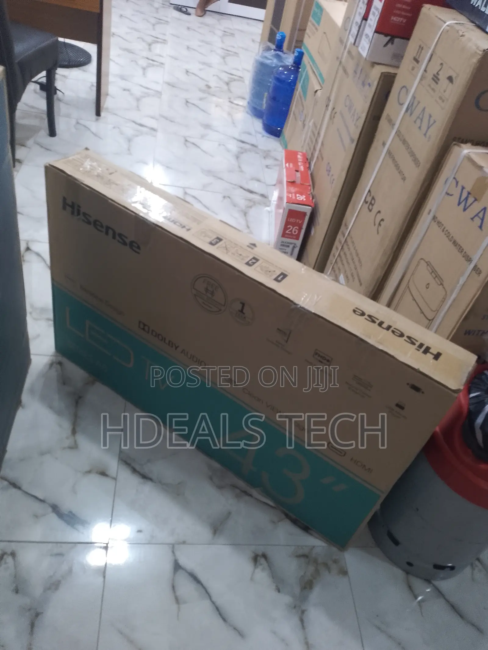 Reliable LED TV Hisense 43 Inch