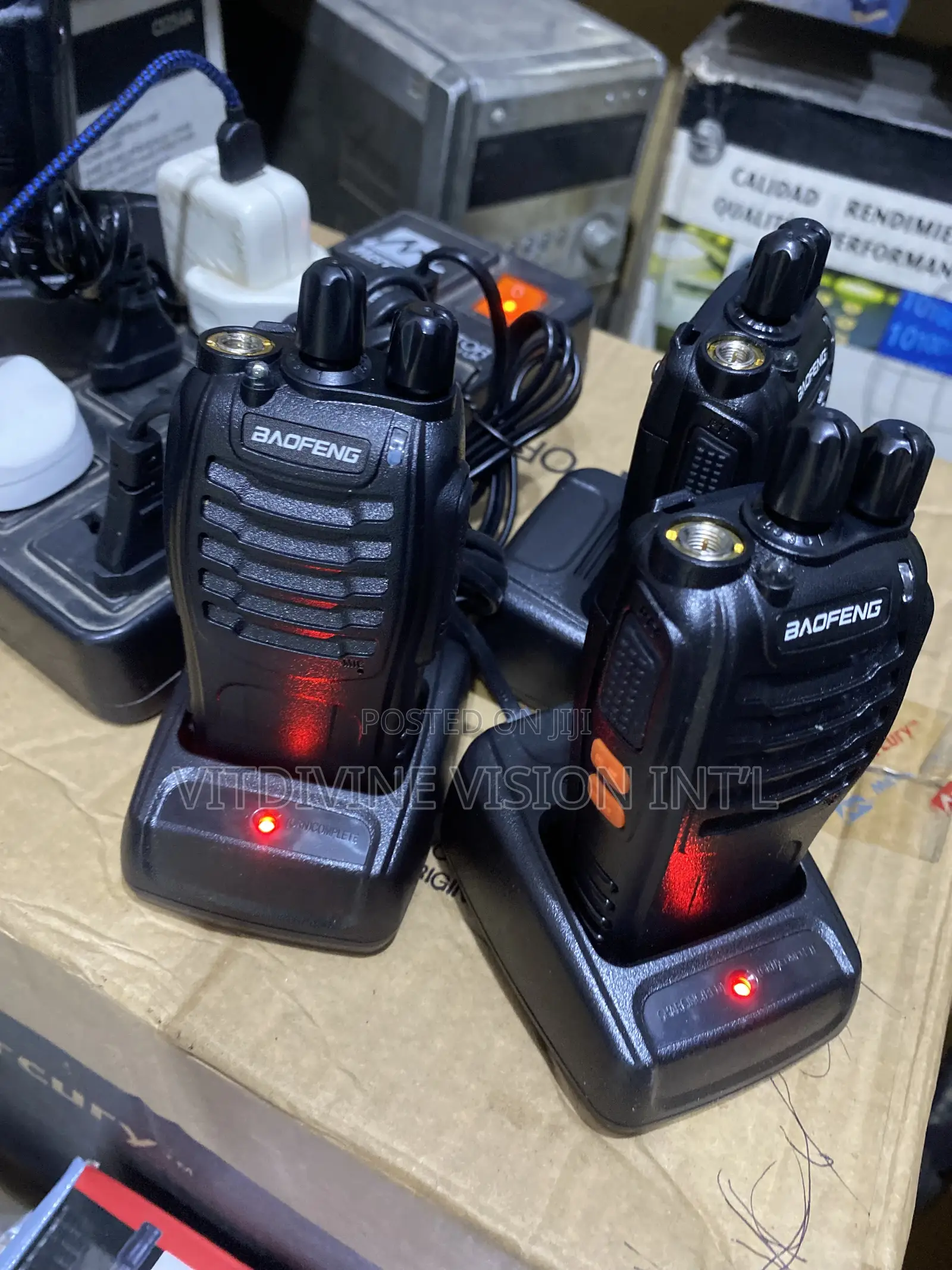 BAOFENG Portable Two Way Radio,Walkie Talkie