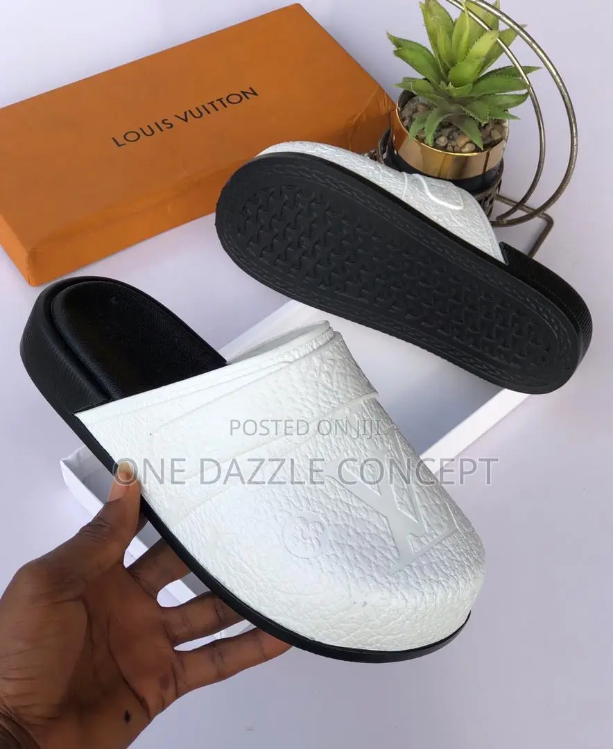 Leather Half Shoe /Mules