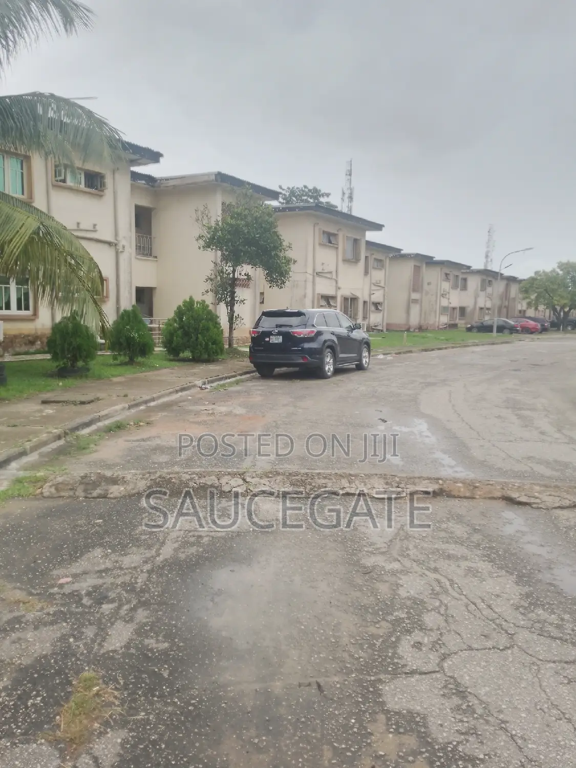 2bdrm Apartment in Cbn, Satellite Town for sale