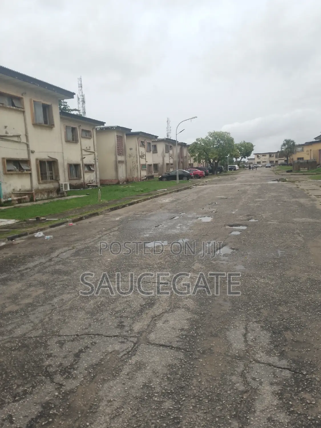 2bdrm Apartment in Cbn, Satellite Town for sale
