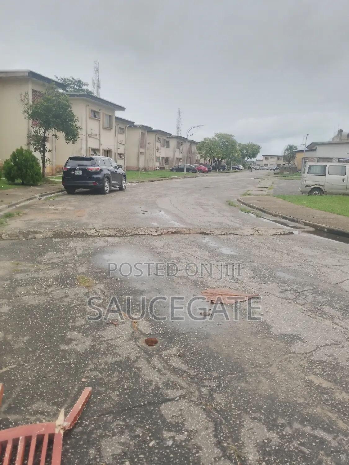 2bdrm Apartment in Cbn, Satellite Town for sale