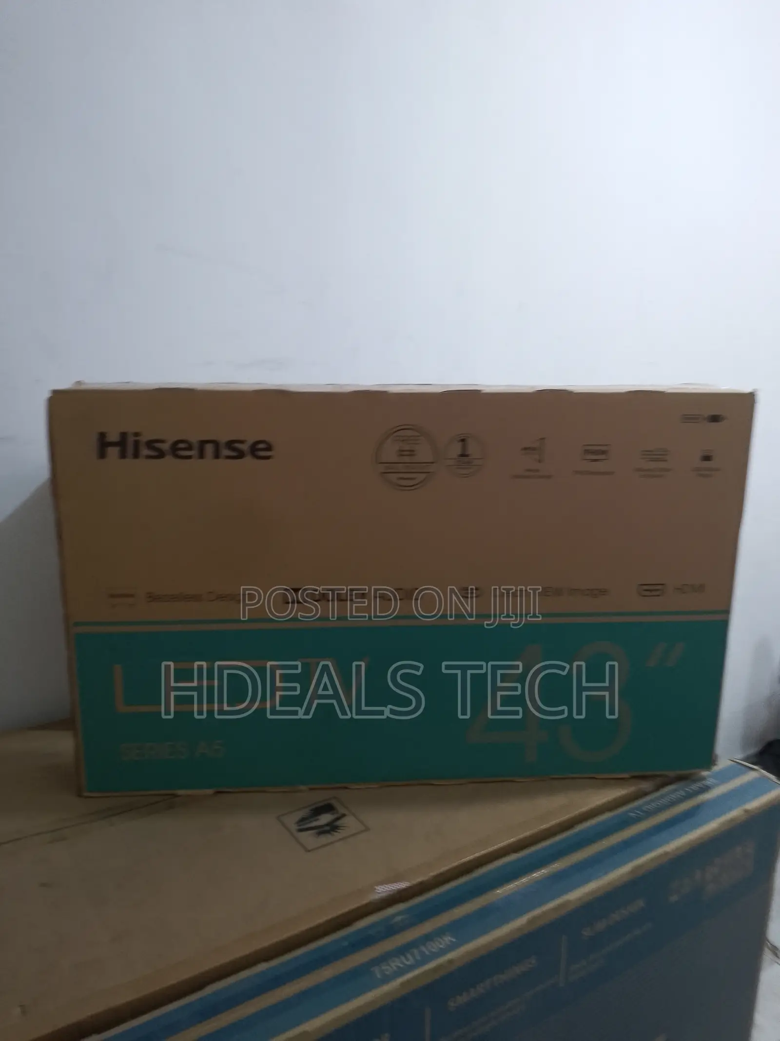 Hisense 43 Inch Led TV Non Smart