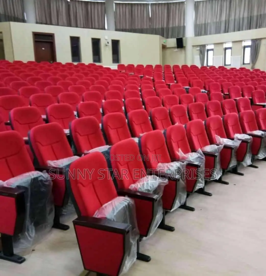 High Quality Auditorium Chair for Executive Meetings