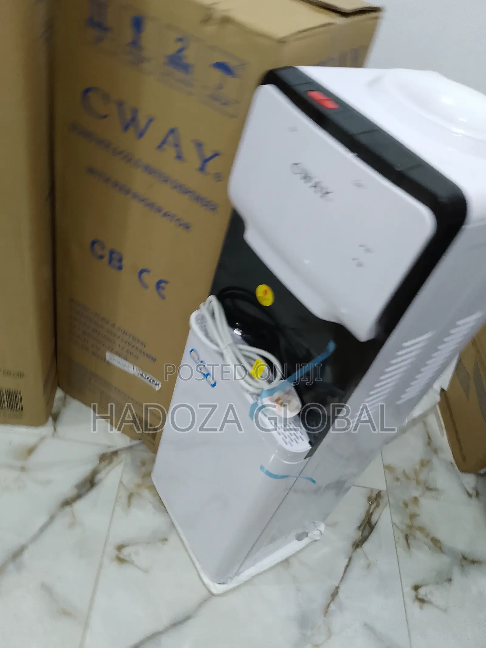 Brand New Cway 6f-Byb53 Water Dispenser