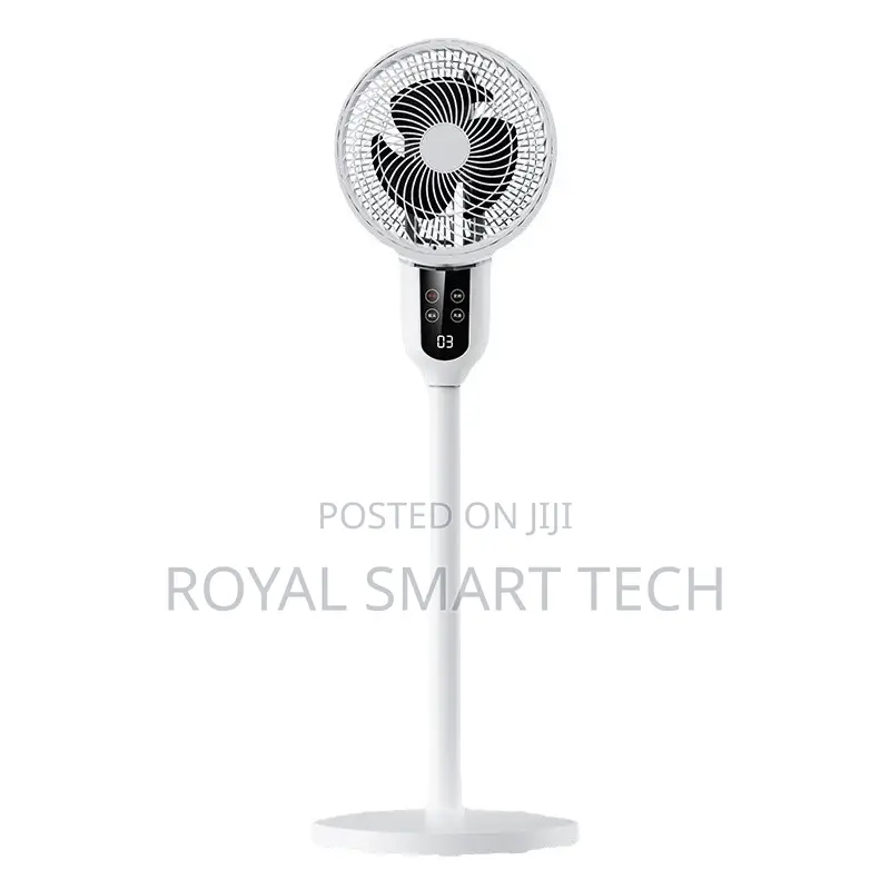 3D Standing Fan
