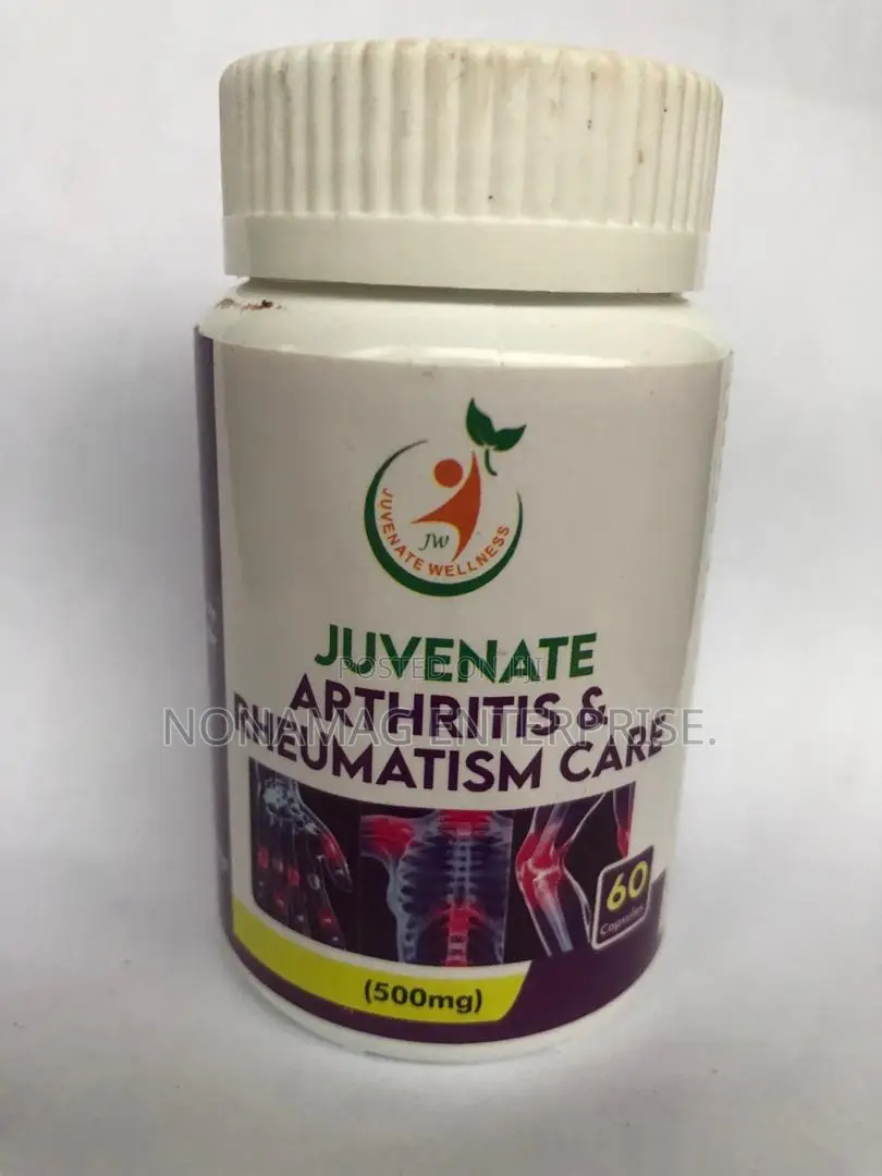 Juvenate Artritis Rheumatism Care 30 Caps