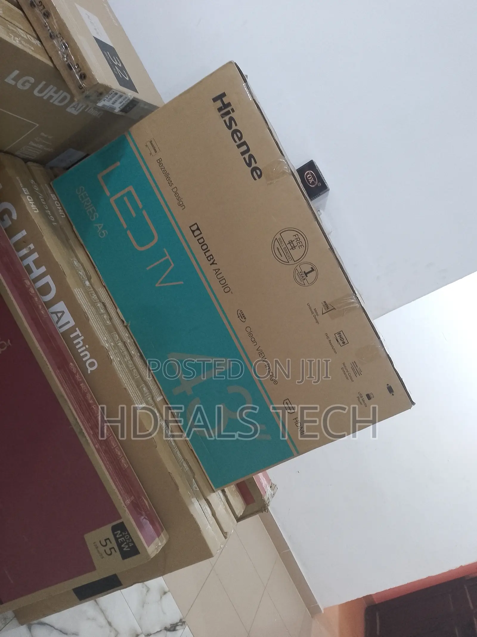 Best Hisense 43'' Inches LED TV