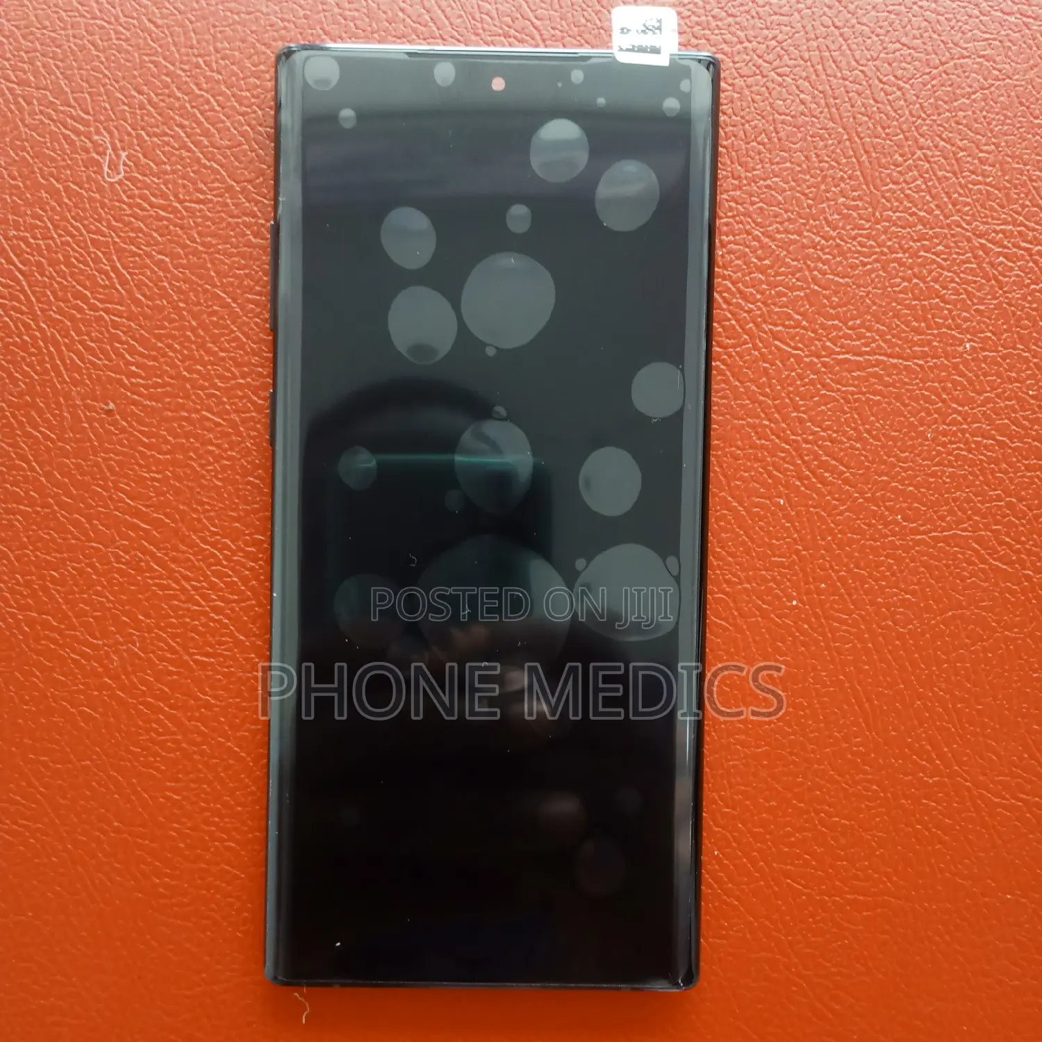 Samsung Galaxy Note 10 Plus Oled Screen With Frame