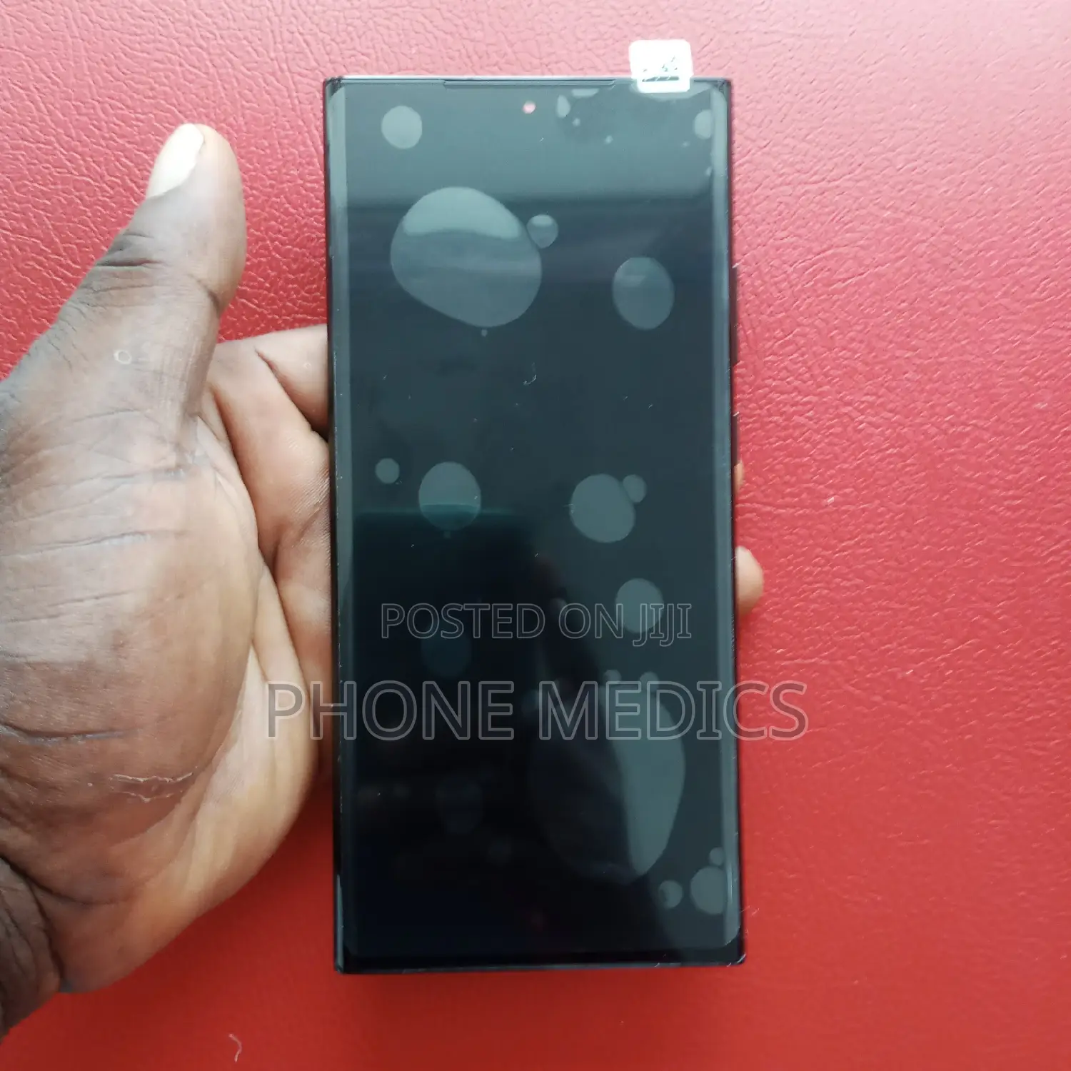 Samsung Galaxy Note 20 Ultra Oled Screen With Frame