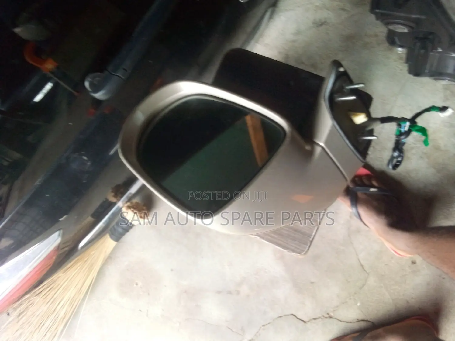 Lexus RX 350 2010 Model Side Mirror Right Side