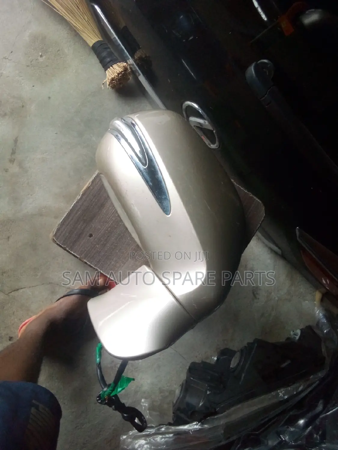 Lexus RX 350 2010 Model Side Mirror Right Side