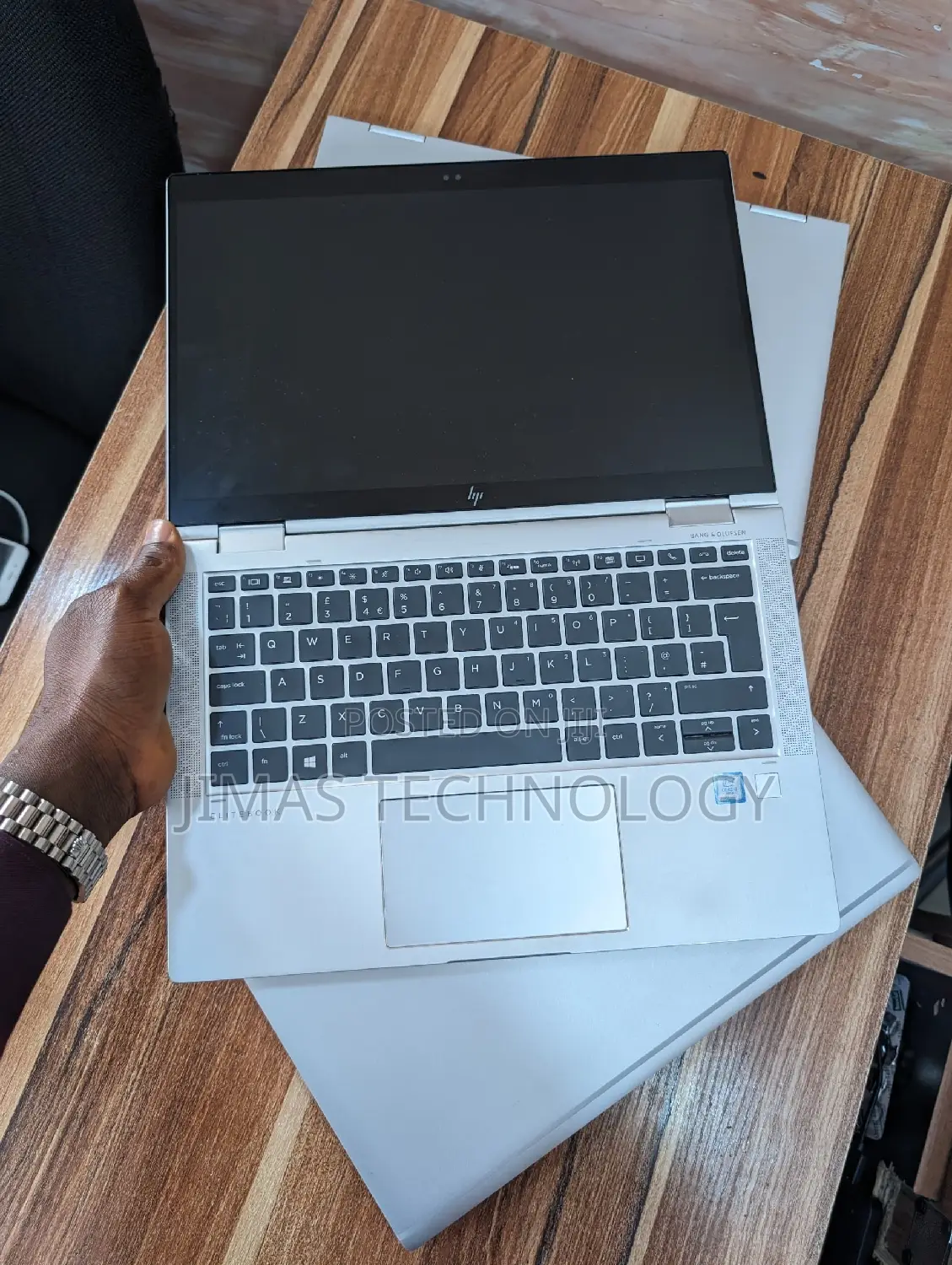Laptop HP EliteBook X360 1030 G3 8GB Intel Core i5 SSD 256GB