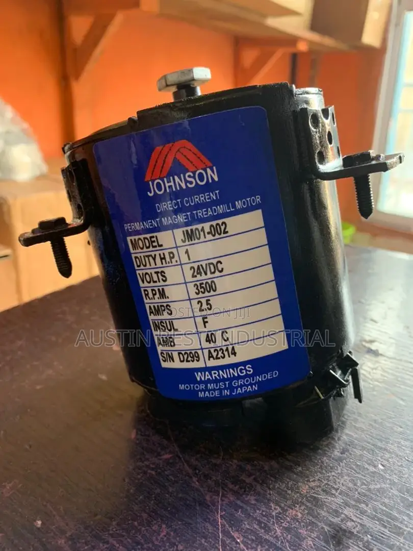 Dc Motor 12v-24v 1hp