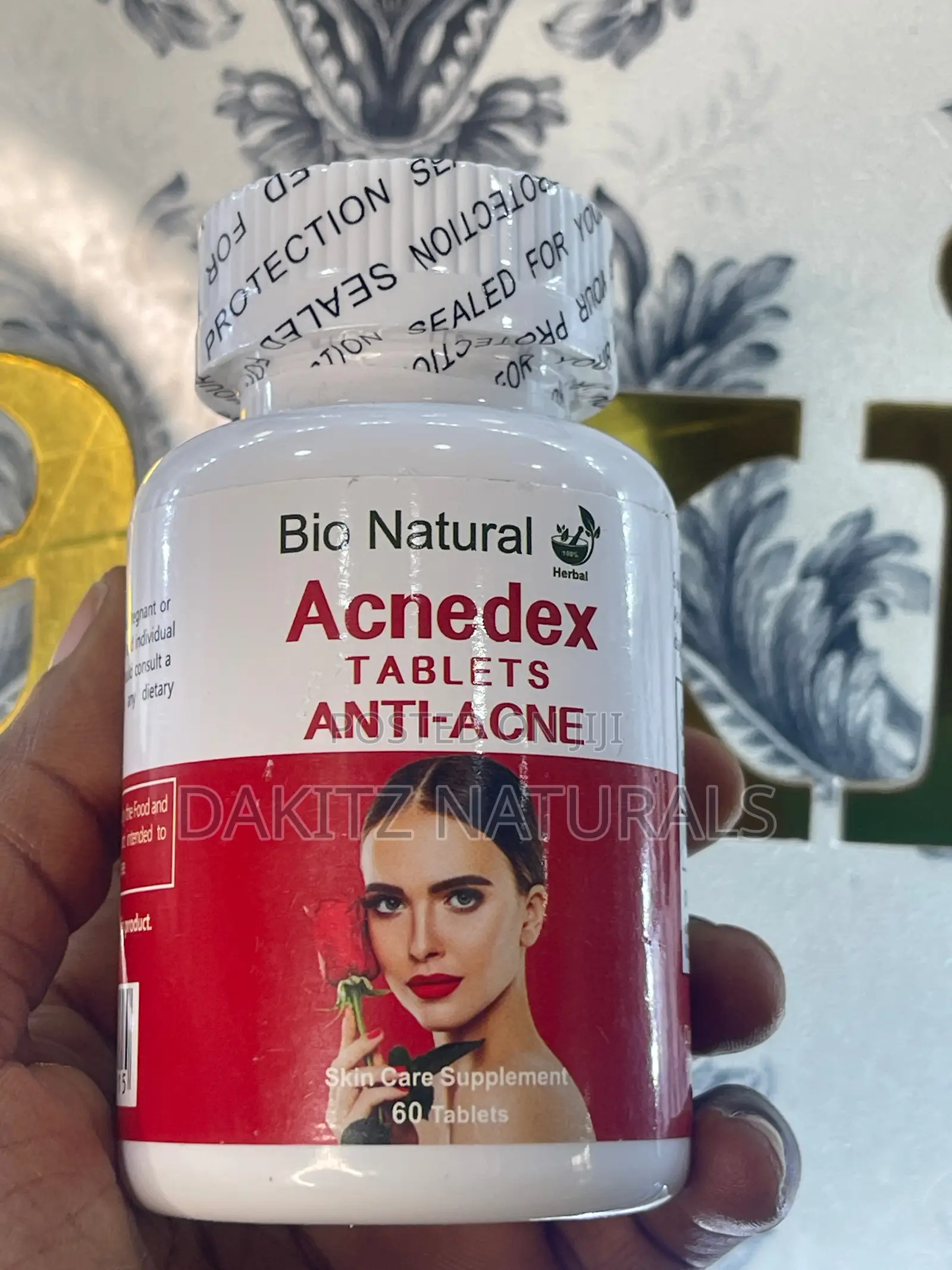 Acnedex Tablets Anti-acne 60tabs