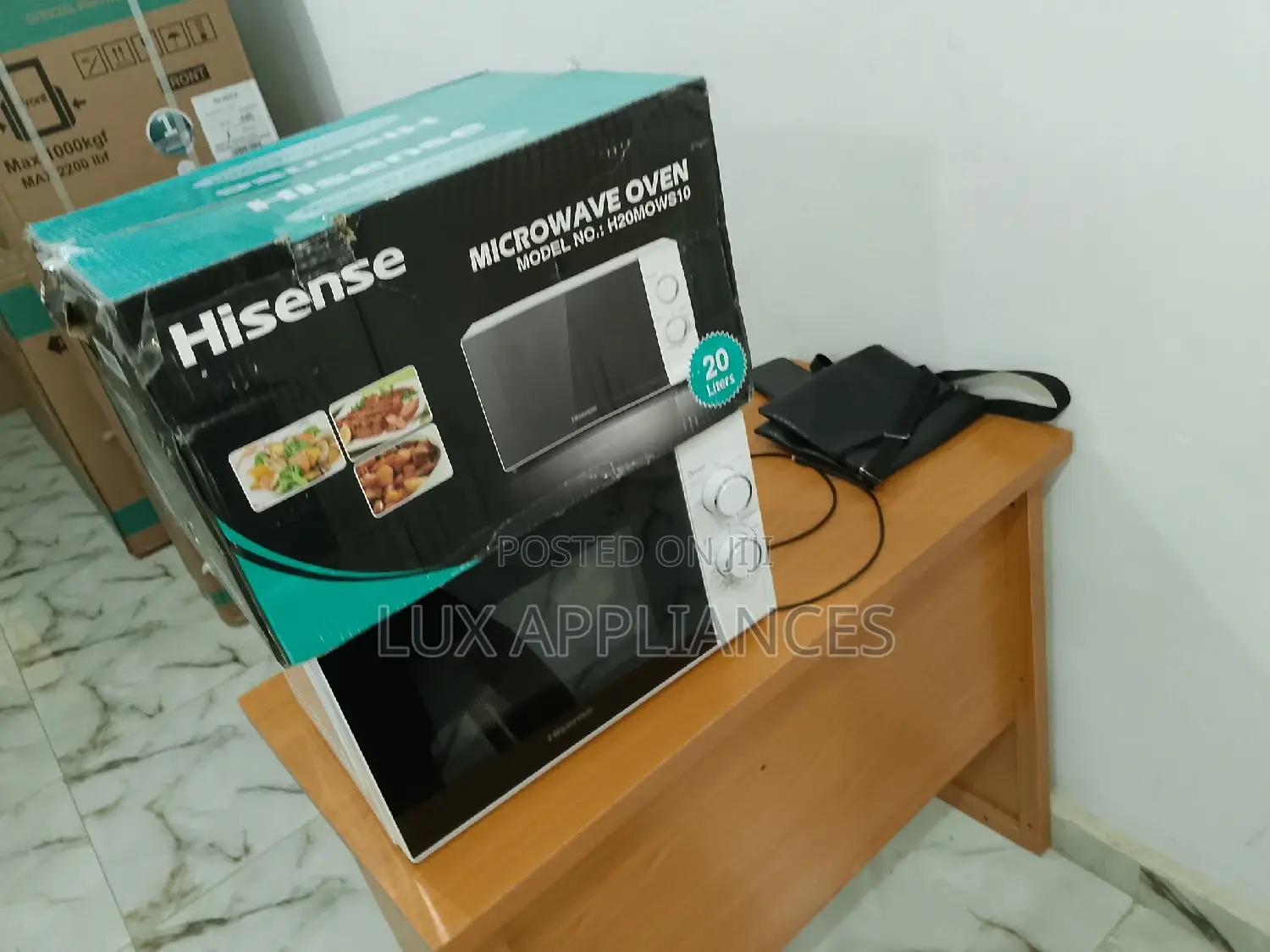 Door Safety Lock Hisense Microwave