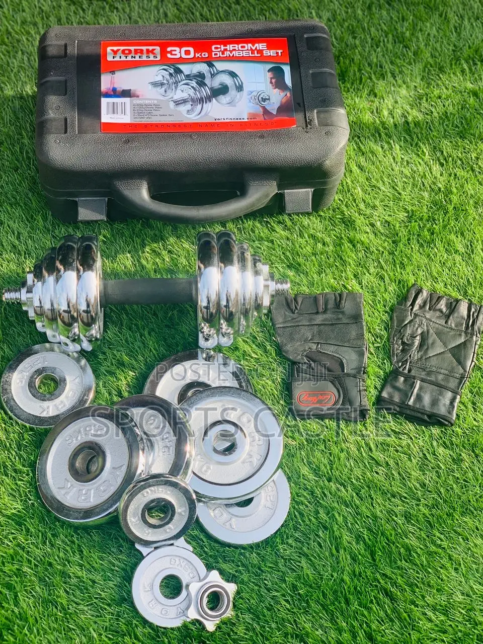 30kg Dumbbell