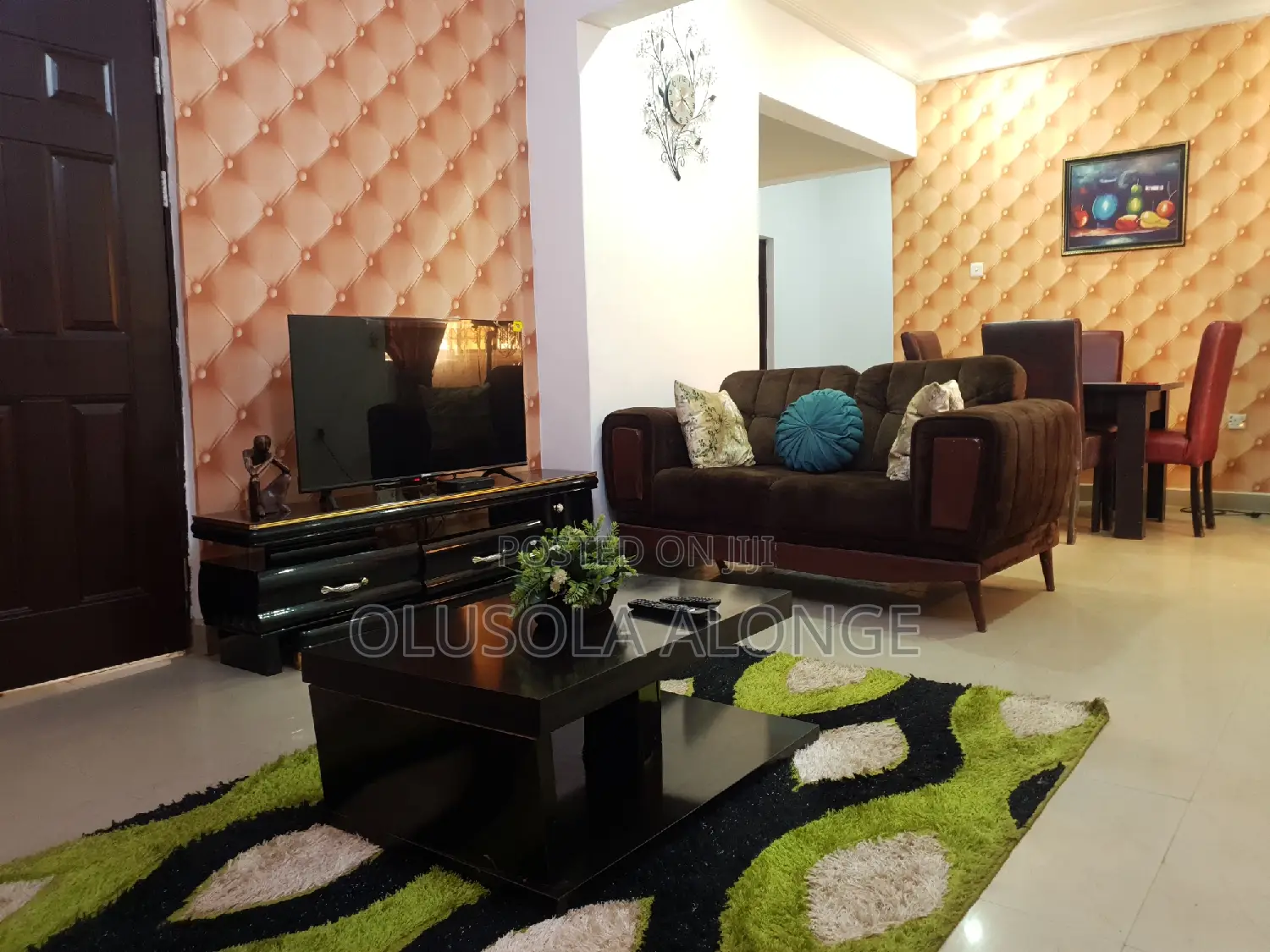 Sparkling Neat Cheapest Private Rooms + Starlink Internet