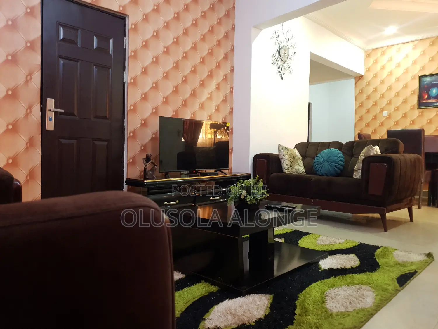 Sparkling Neat Cheapest Private Rooms + Starlink Internet