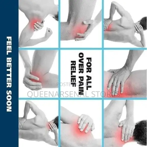 Infrared Body Massager -- Massage Hammer