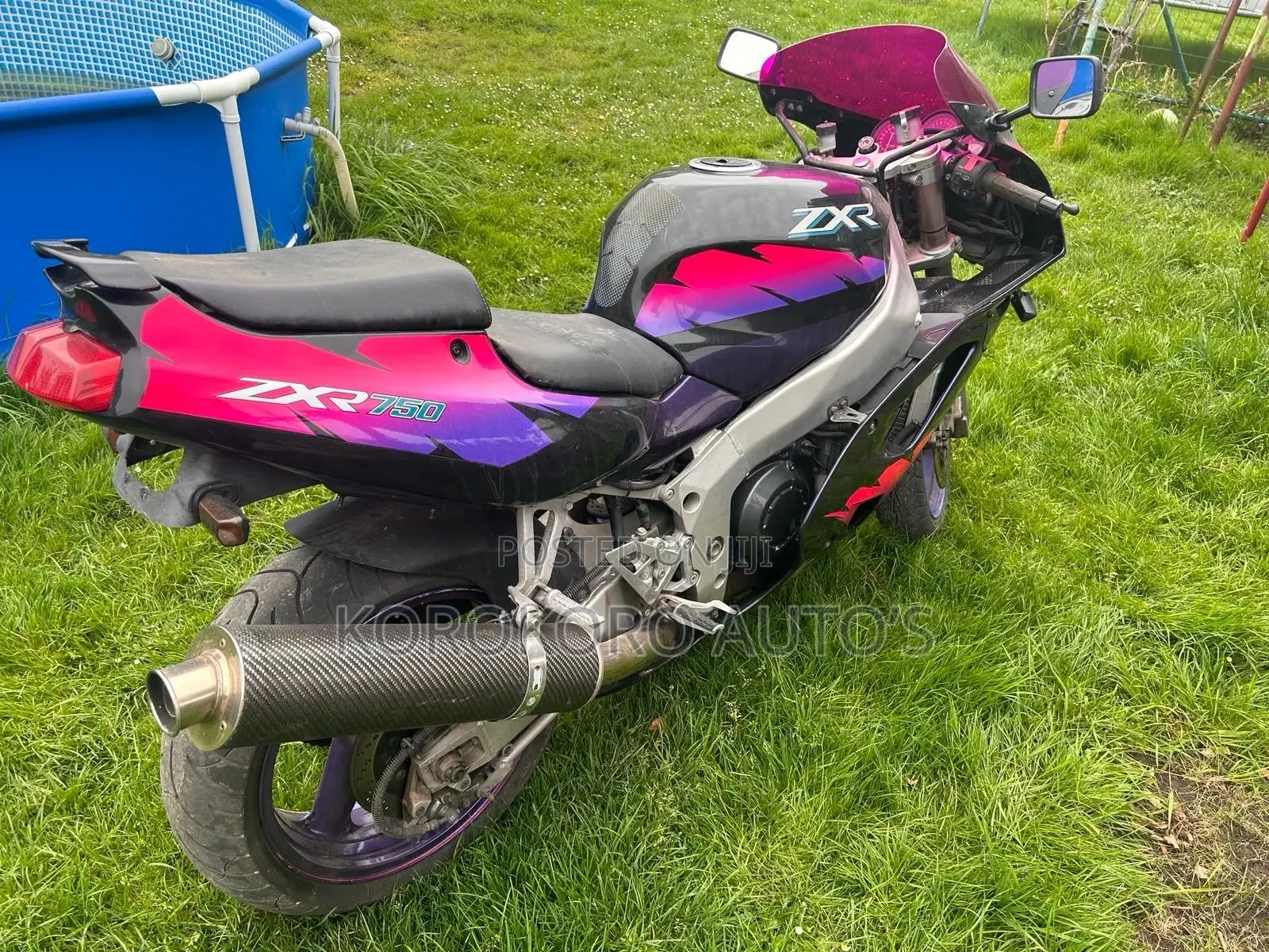 Kawasaki 2009