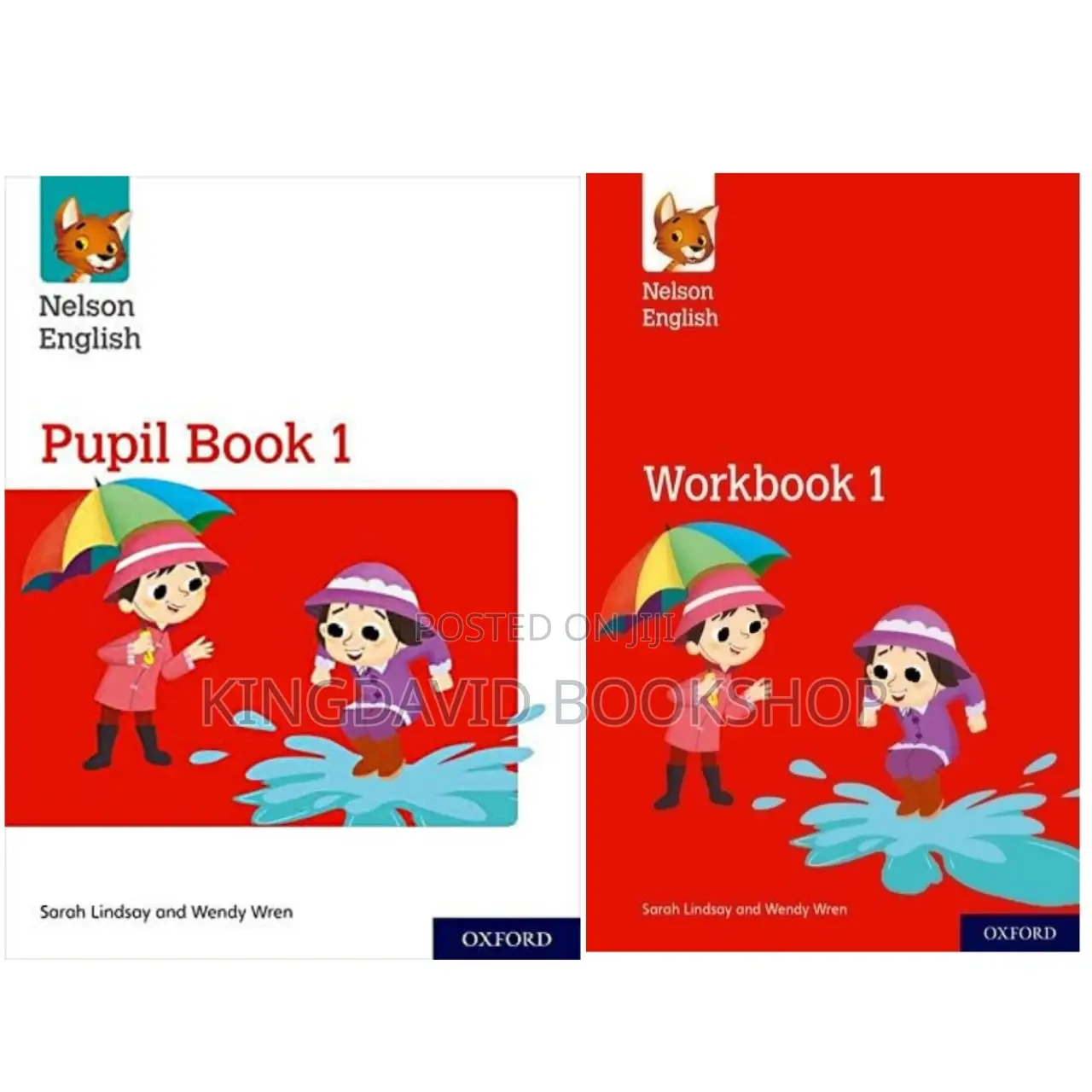 Nelson English Pupils Book 1 T3xt Work