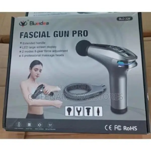 Blueidea Massager Gun - Rechargeable Pro Massager Gun