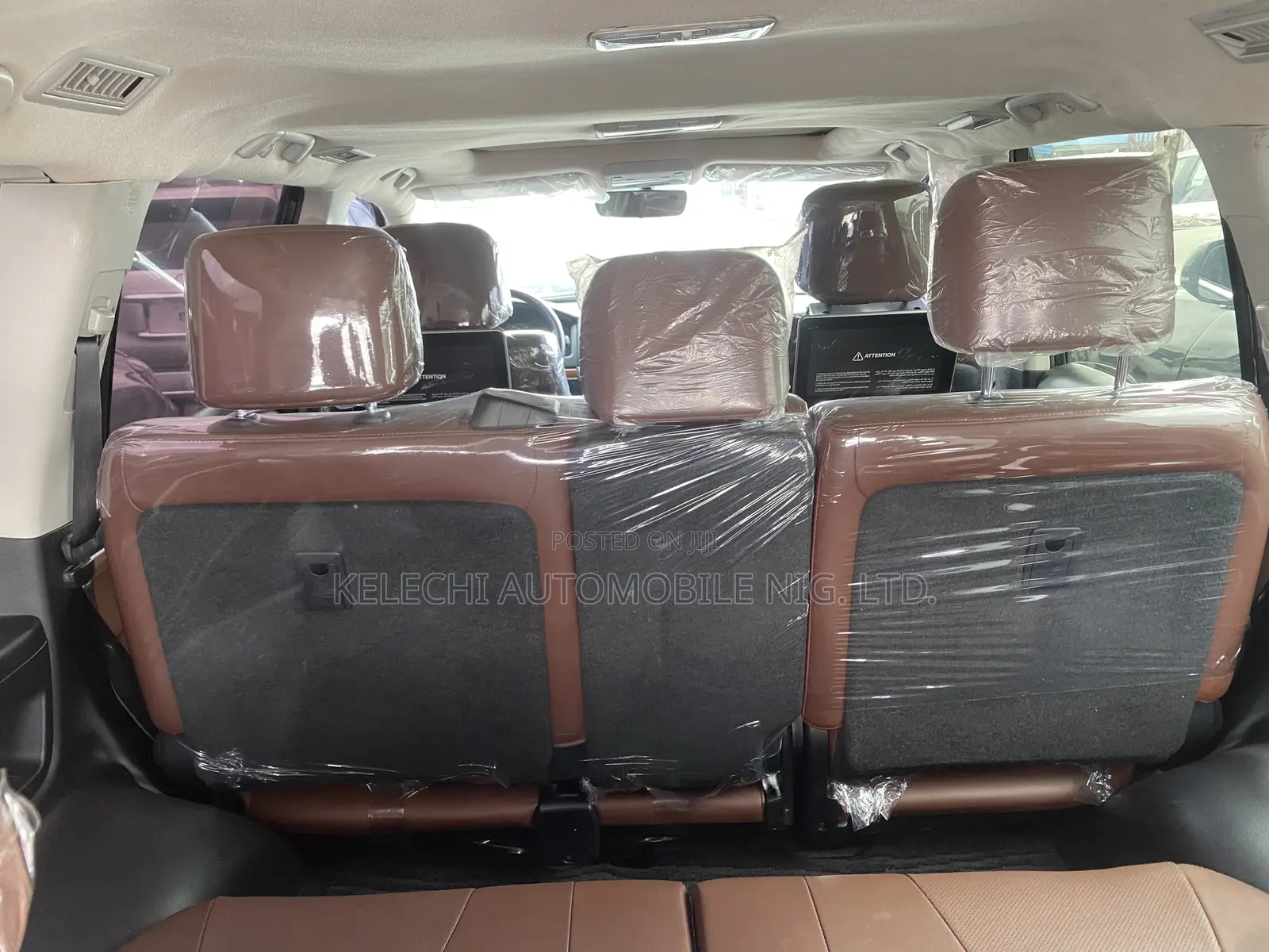 Toyota Land Cruiser 5.7 V8 VXR 2018 Black