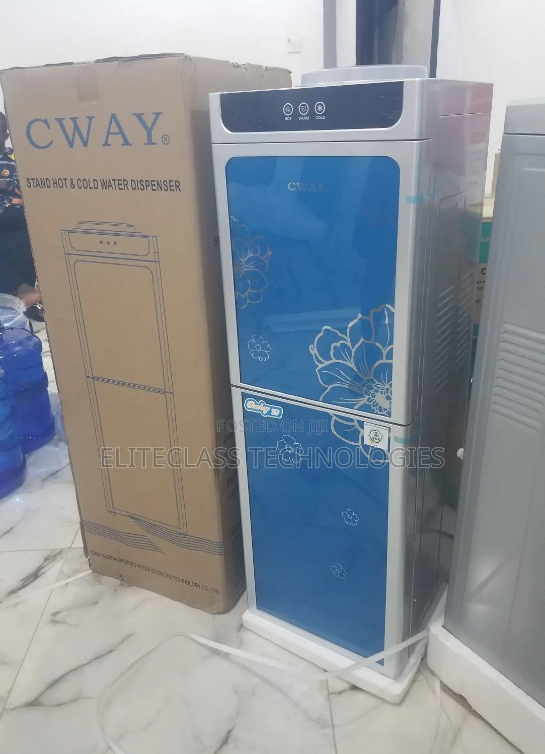 Cway Water Dispenser BYB87 - Brand New.