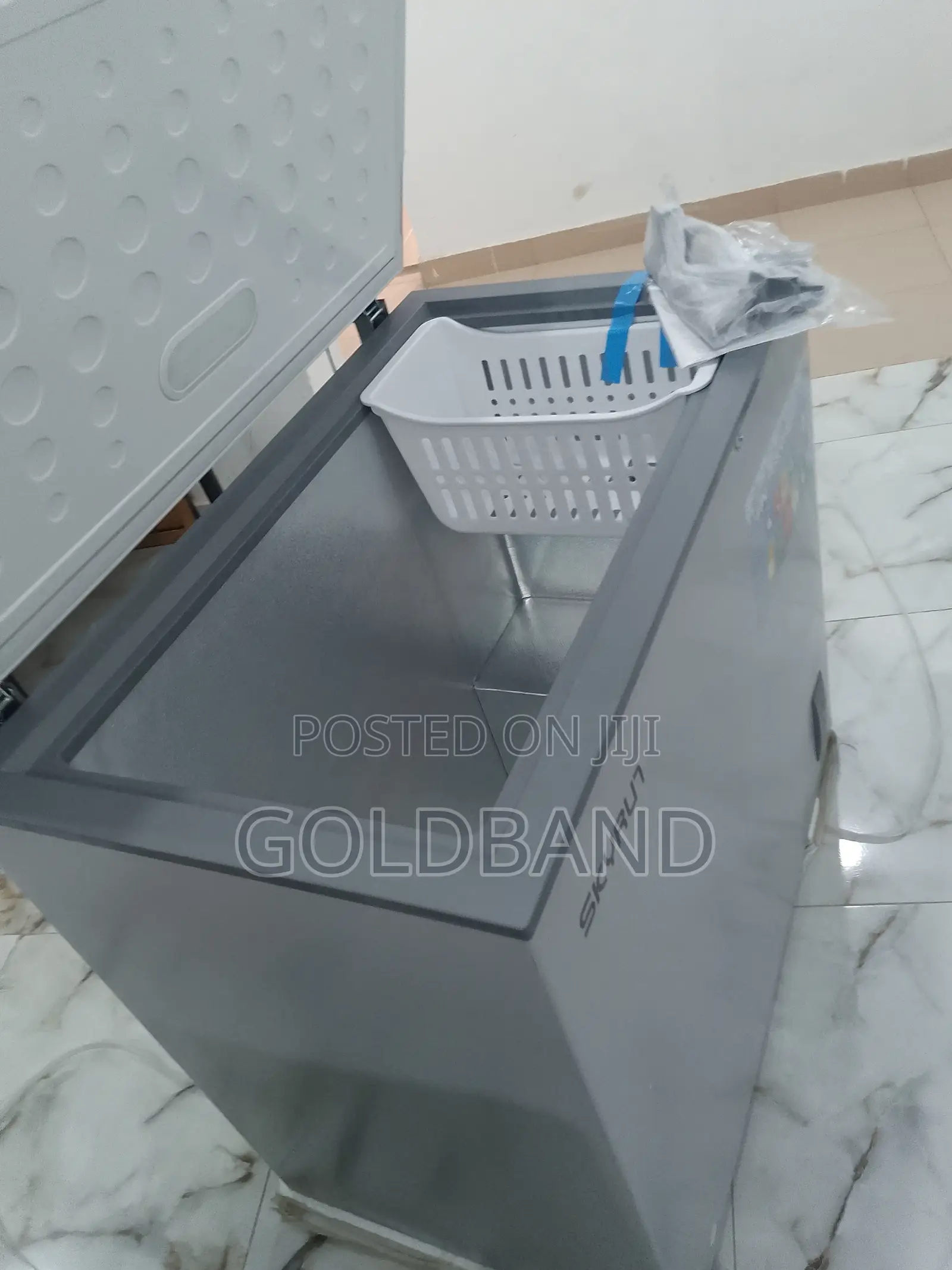 Efficient Skyrun Bd-200a 200L Chest Freezer