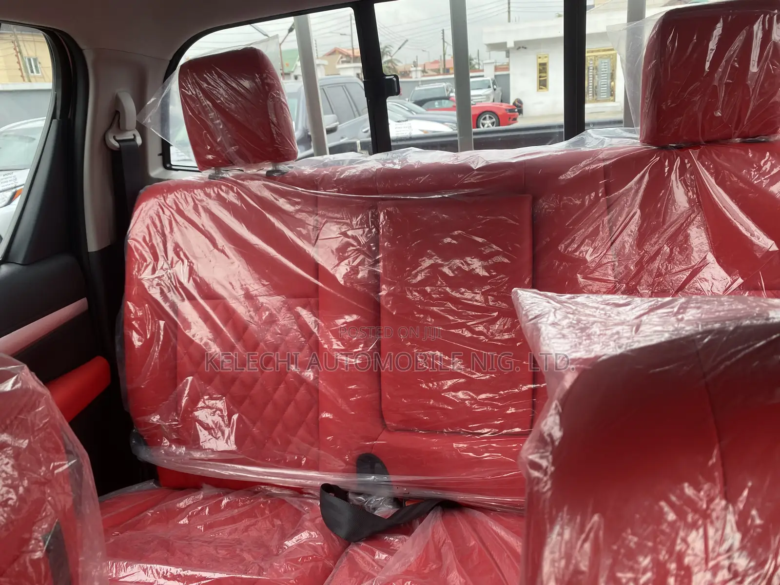 New Toyota Hilux 2021 White
