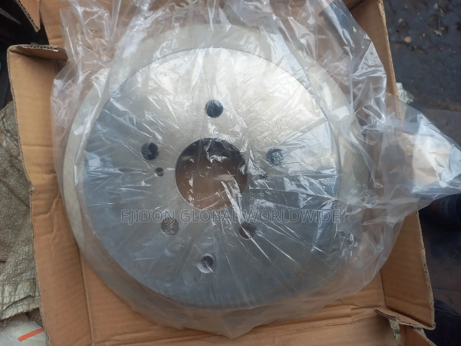 Back Brake Disk Toyota Lexus Rx350 2010 2012 2013