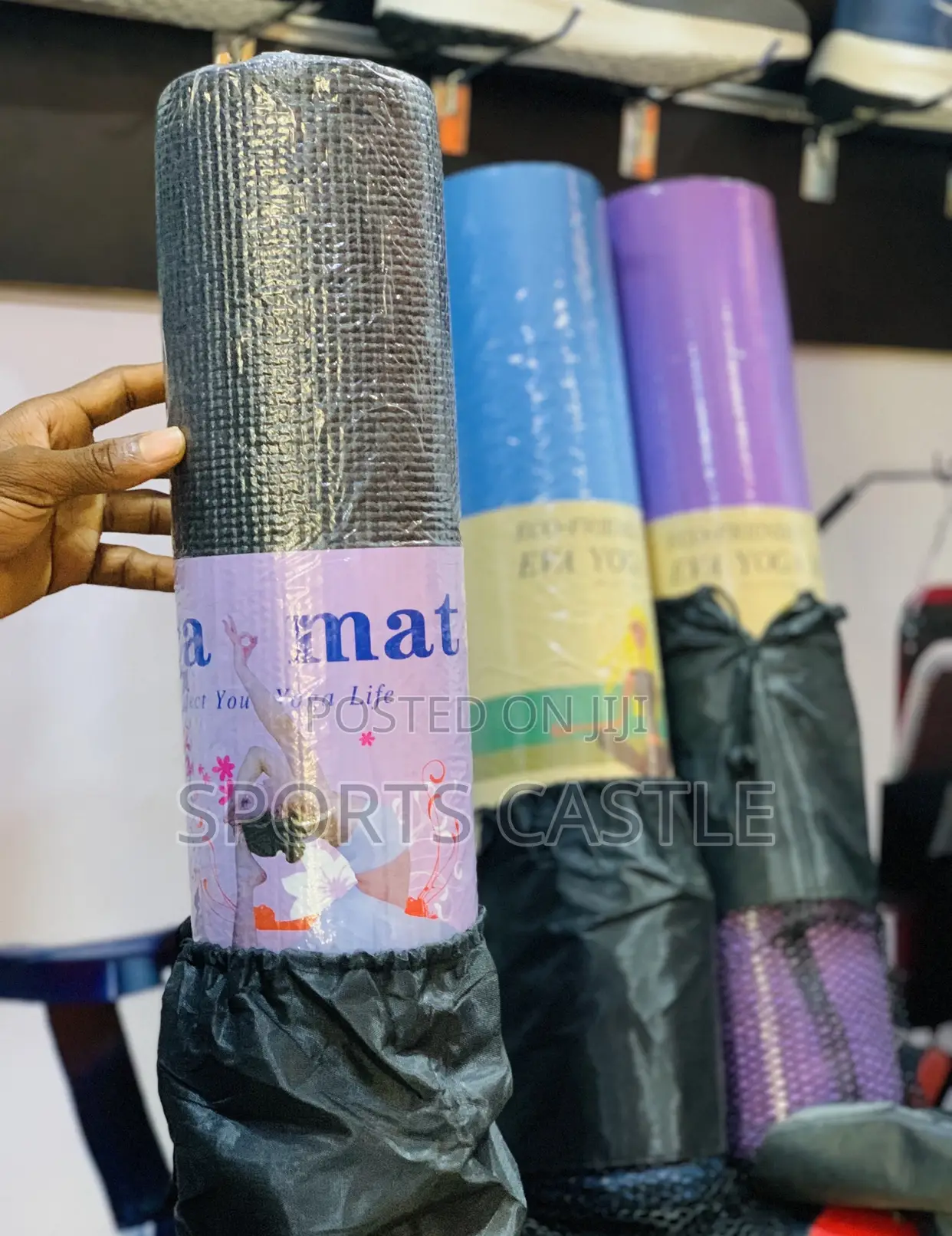 Quality Yoga Mat