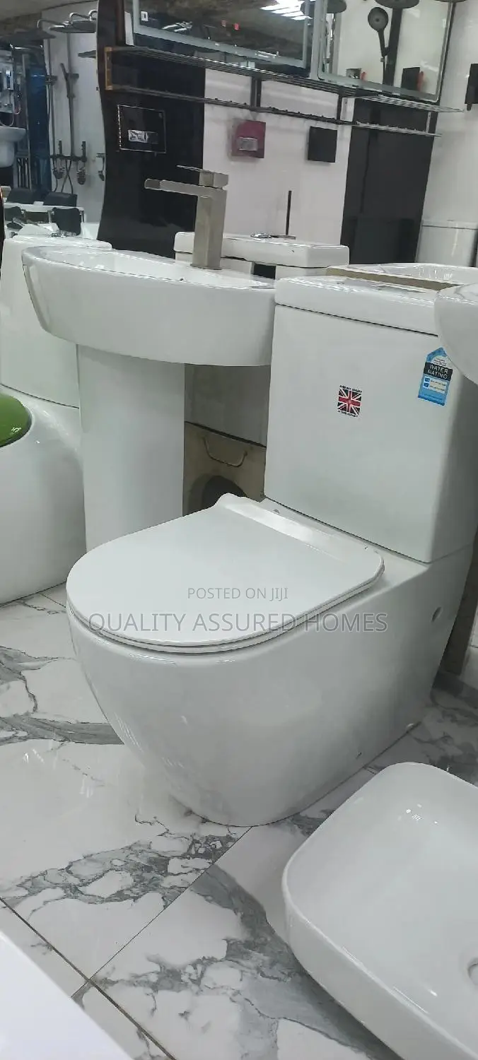 High Quality Home-Mak Wc