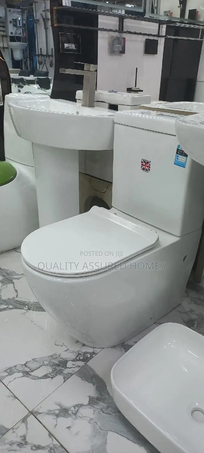 High Quality Home-Mak Wc