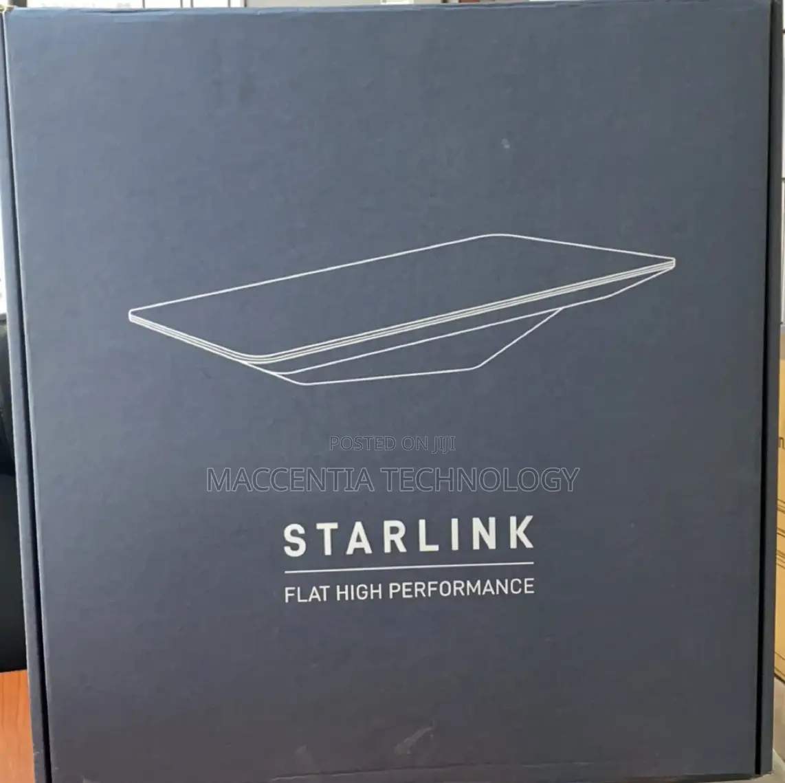 Starlink Business High Performance