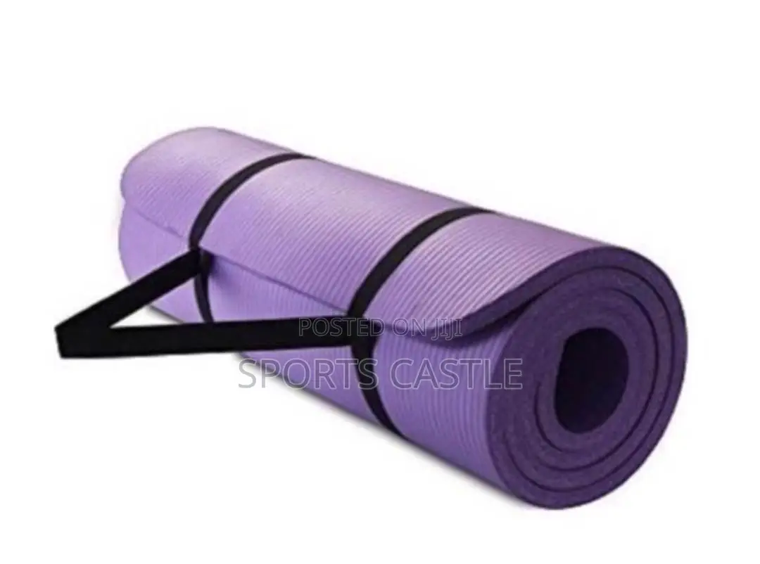 Thick Yoga Mat
