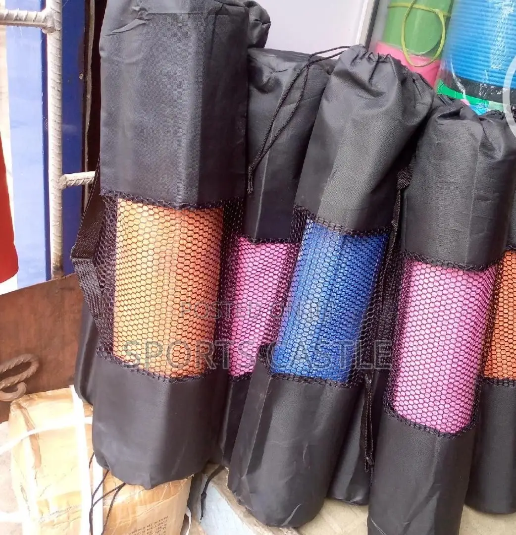 Yoga Mat With Free Bag